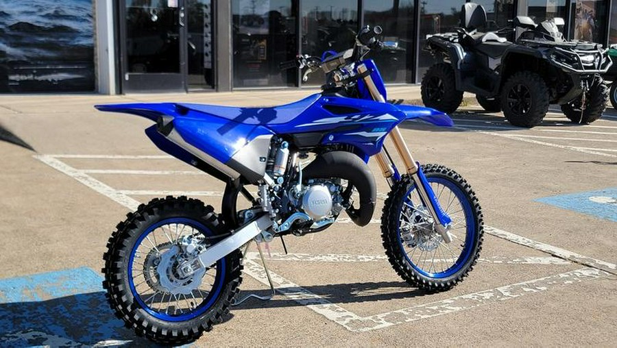 2026 Yamaha YZ85