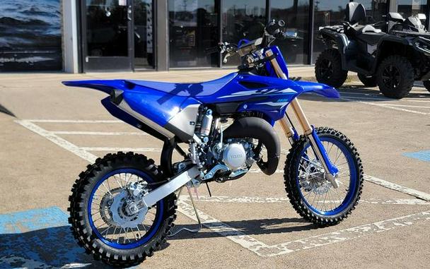 2026 Yamaha YZ85