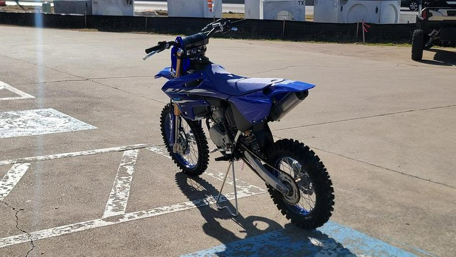 2026 Yamaha YZ85