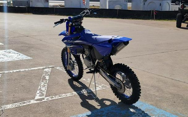 2026 Yamaha YZ85