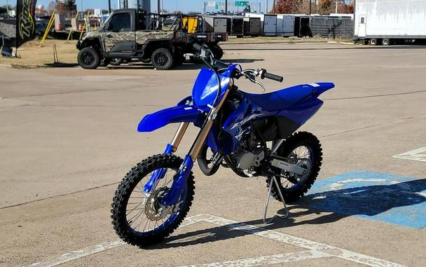 2026 Yamaha YZ85