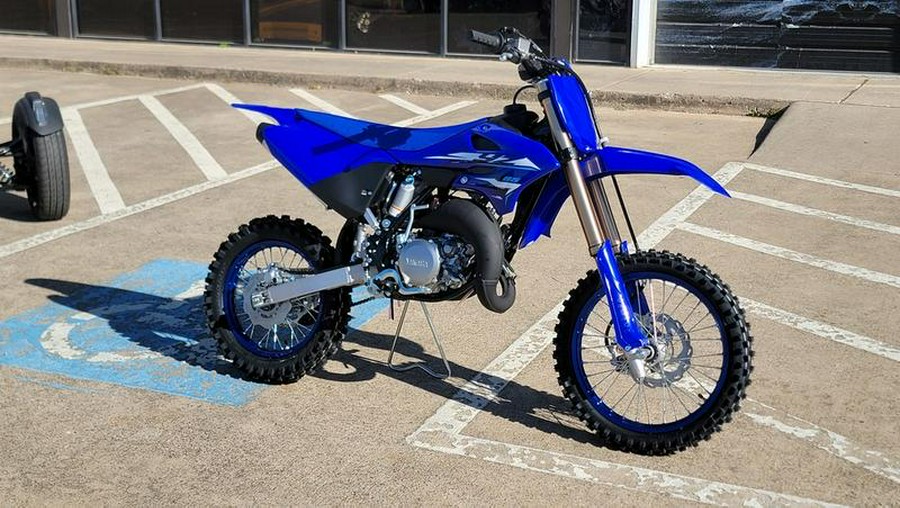 2026 Yamaha YZ85