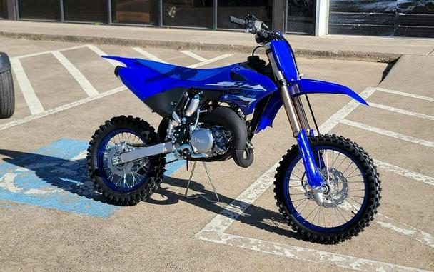 2026 Yamaha YZ85