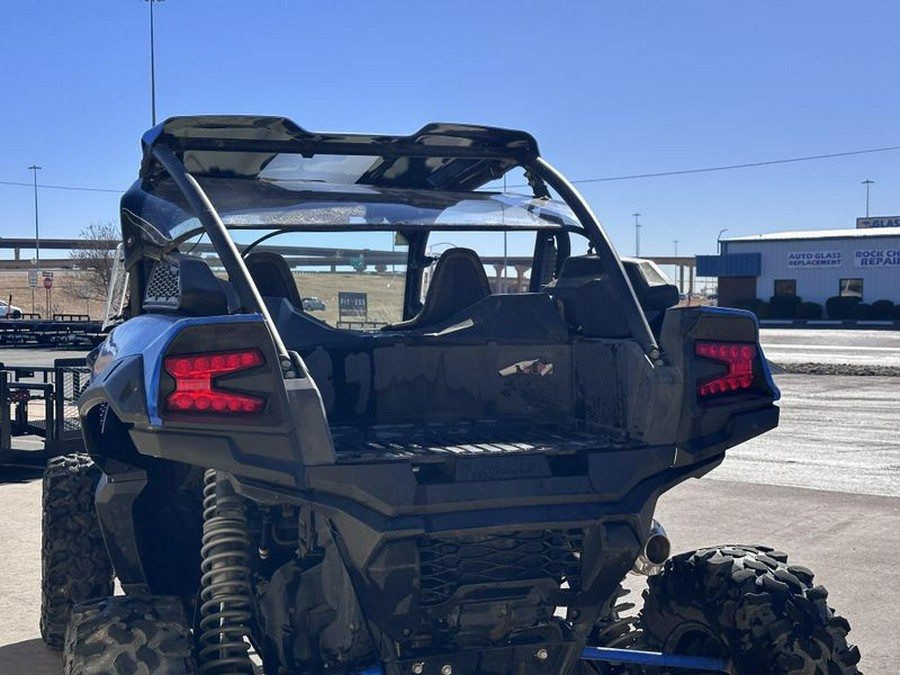 Used 2021 KAWASAKI TERYX KRX 1000