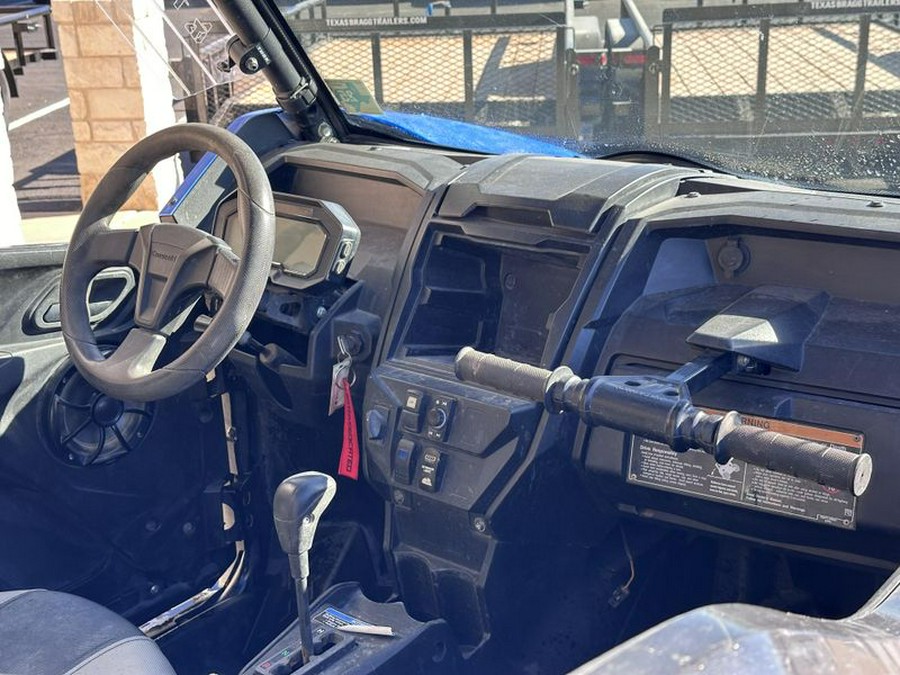 Used 2021 KAWASAKI TERYX KRX 1000