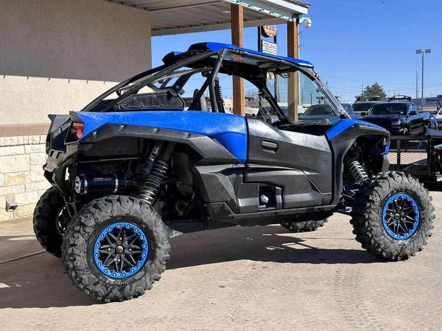Used 2021 KAWASAKI TERYX KRX 1000