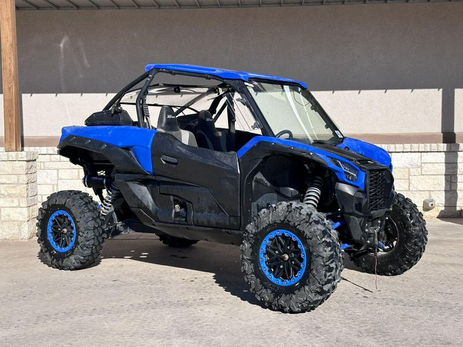 Used 2021 KAWASAKI TERYX KRX 1000