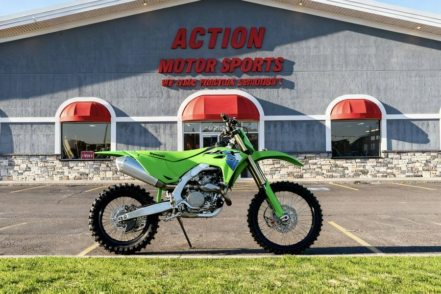 2026 Kawasaki KX™450X