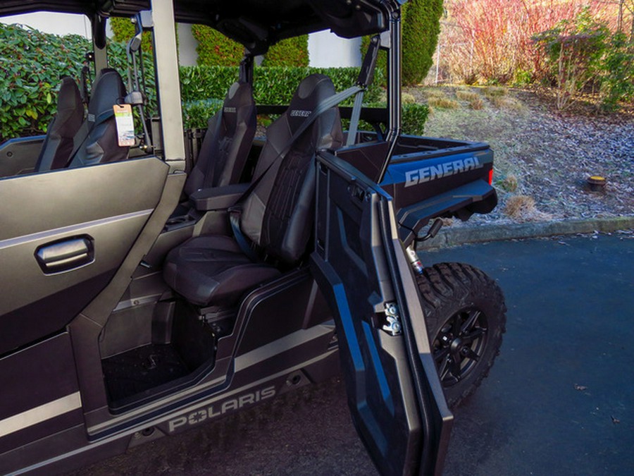 2026 Polaris GENERAL XP 4 1000 Ultimate