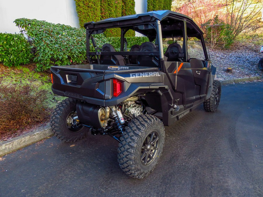 2026 Polaris GENERAL XP 4 1000 Ultimate