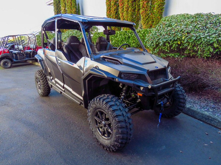 2026 Polaris GENERAL XP 4 1000 Ultimate