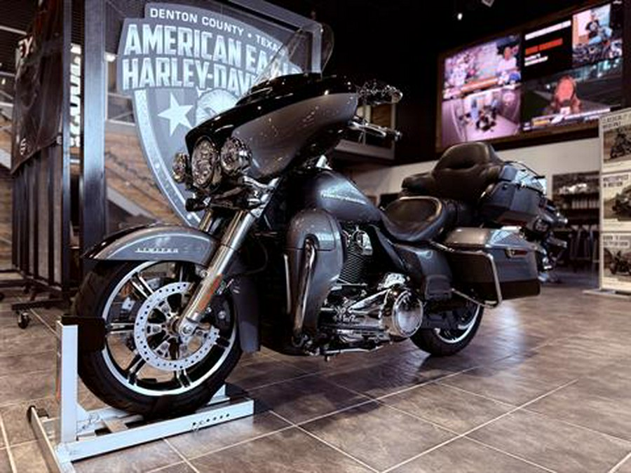 2021 Harley-Davidson Ultra Limited