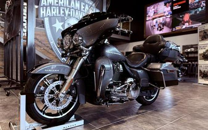 2021 Harley-Davidson Ultra Limited
