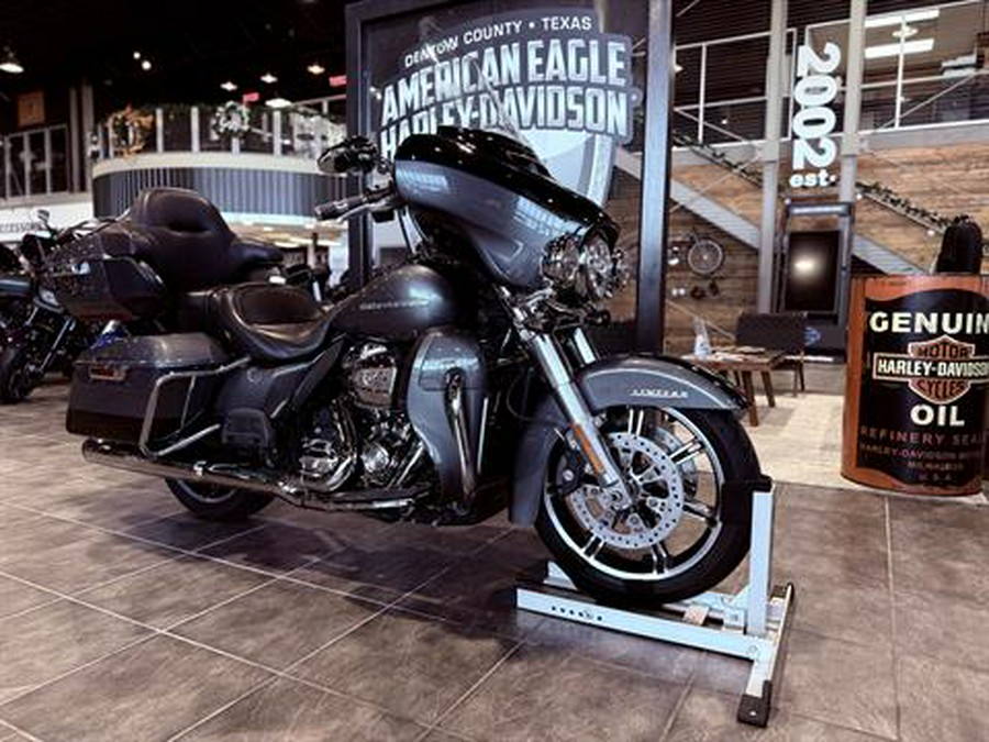 2021 Harley-Davidson Ultra Limited