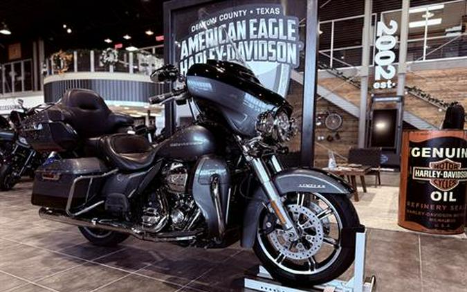 2021 Harley-Davidson Ultra Limited