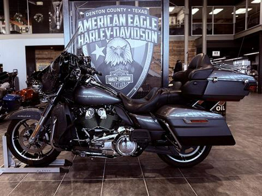 2021 Harley-Davidson Ultra Limited