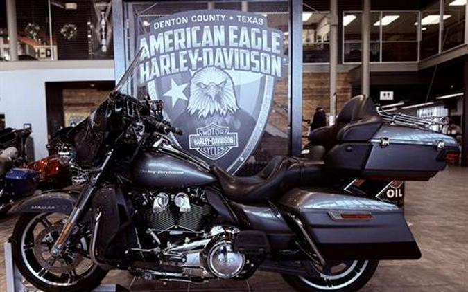 2021 Harley-Davidson Ultra Limited