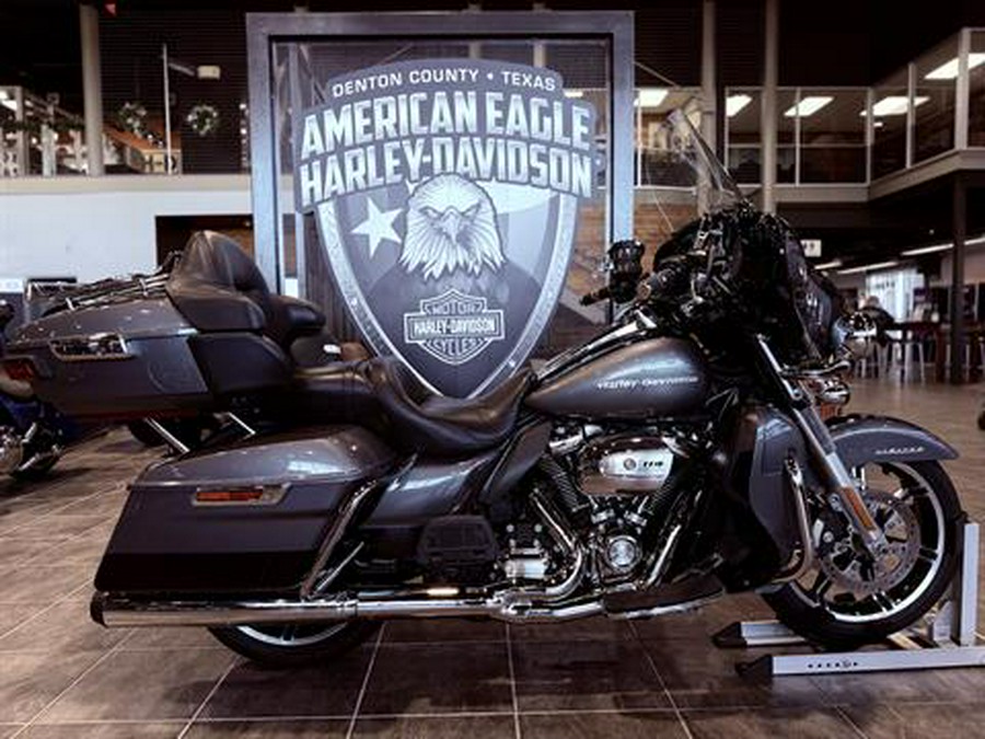 2021 Harley-Davidson Ultra Limited
