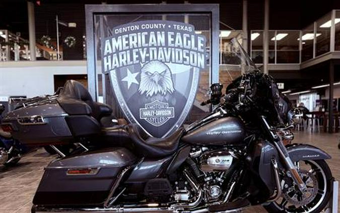 2021 Harley-Davidson Ultra Limited