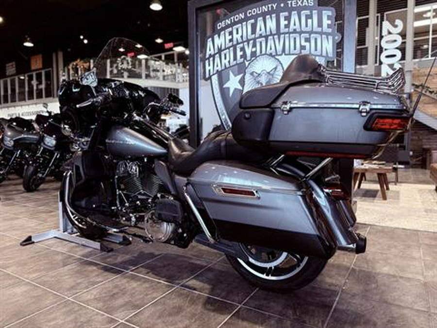 2021 Harley-Davidson Ultra Limited