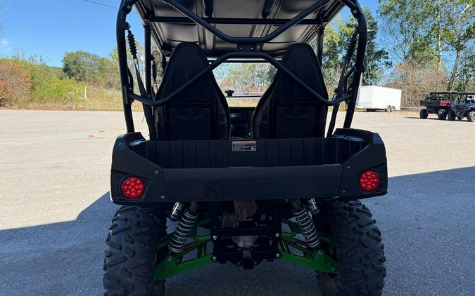 2025 Kawasaki Teryx4 S SE