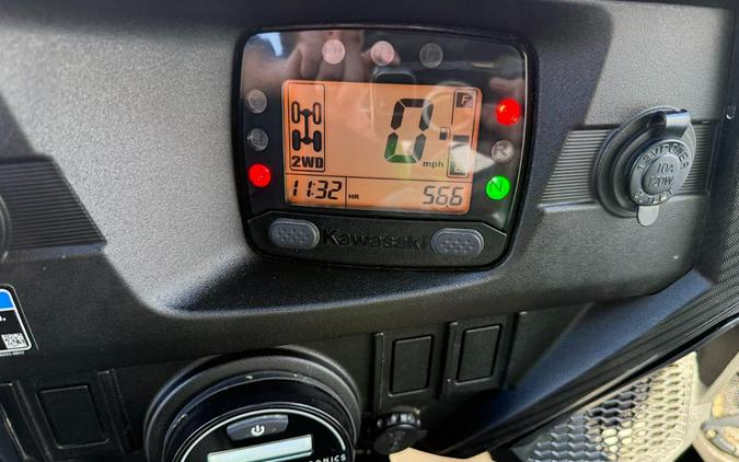 2025 Kawasaki Teryx4 S SE