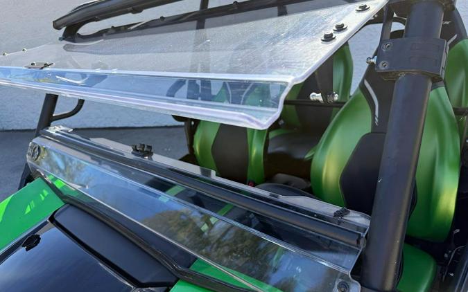 2025 Kawasaki Teryx4 S SE