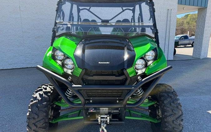 2025 Kawasaki Teryx4 S SE
