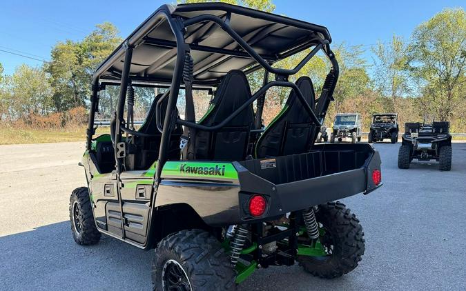 2025 Kawasaki Teryx4 S SE
