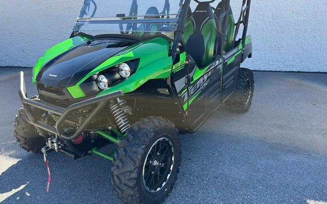 2025 Kawasaki Teryx4 S SE