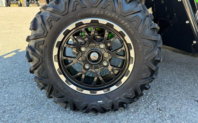 2025 Kawasaki Teryx4 S SE