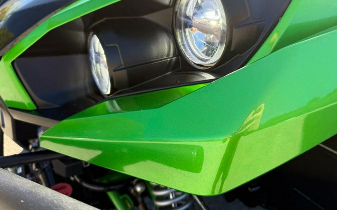 2025 Kawasaki Teryx4 S SE