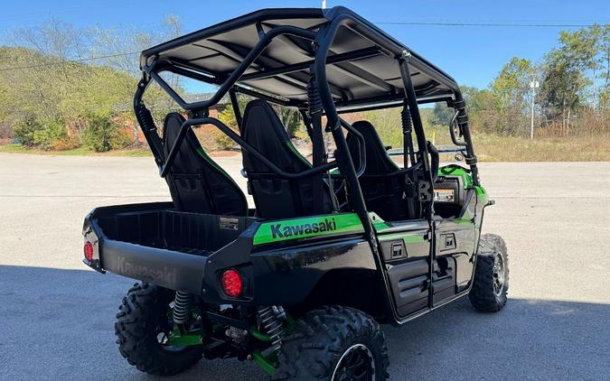 2025 Kawasaki Teryx4 S SE