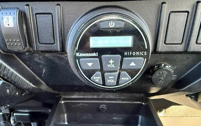 2025 Kawasaki Teryx4 S SE