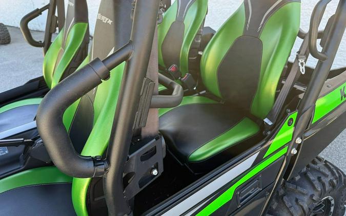 2025 Kawasaki Teryx4 S SE