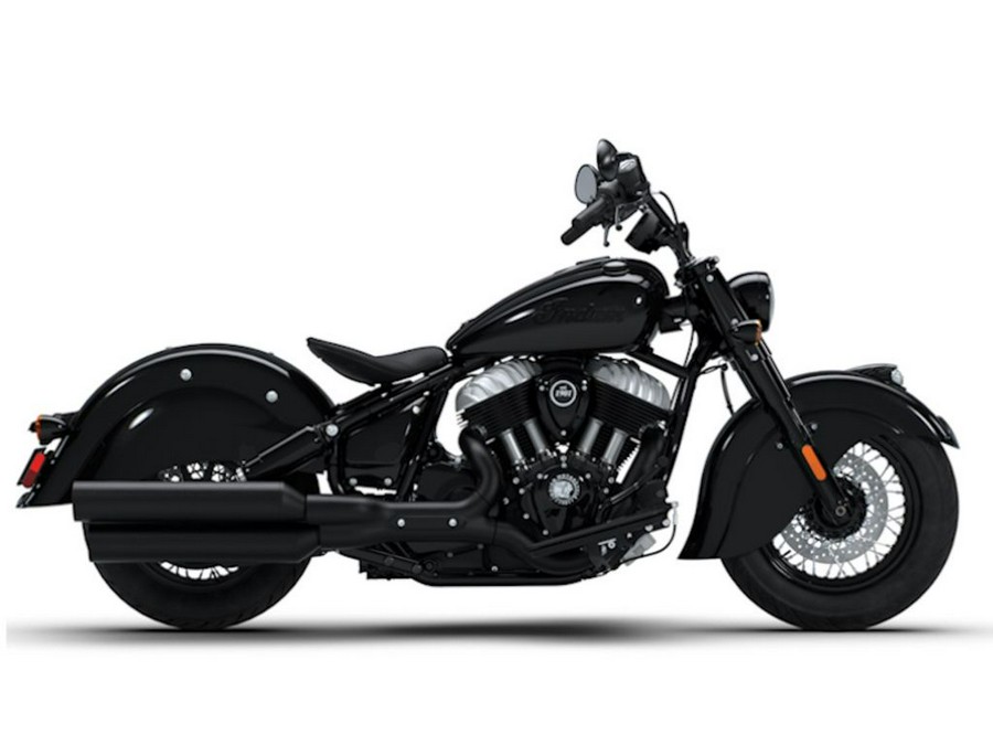 2026 Indian Motorcycle® Chief® Vintage Black Metallic