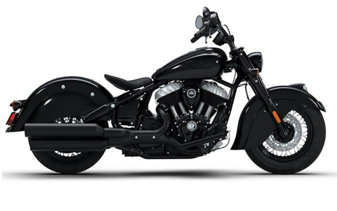 2026 Indian Motorcycle® Chief® Vintage Black Metallic