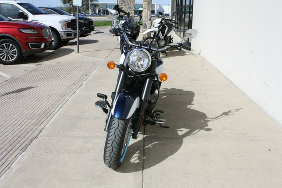 2026 Kawasaki Vulcan 900 Classic
