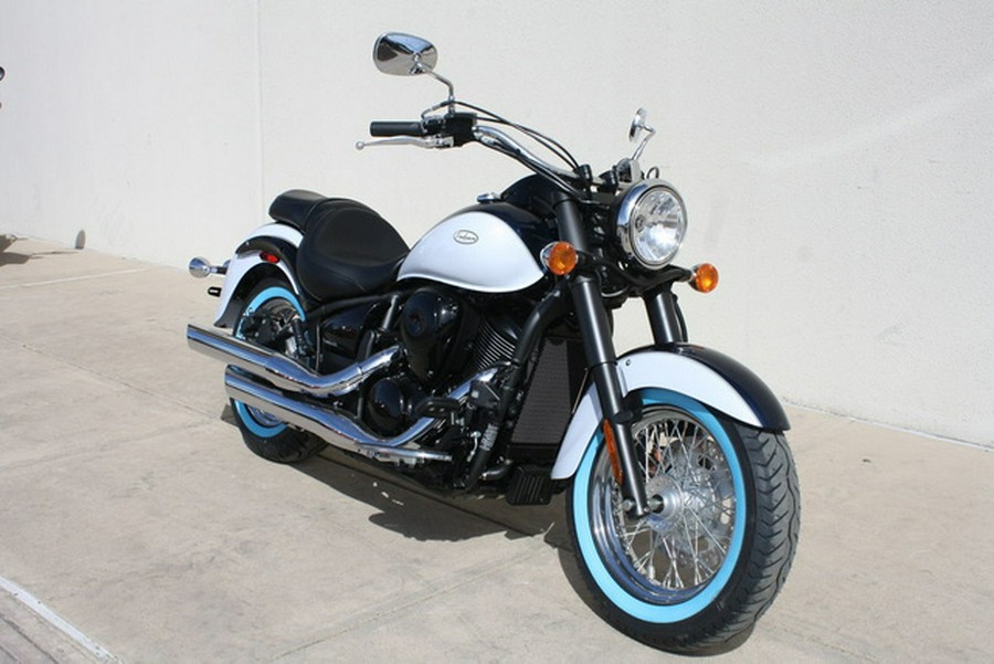 2026 Kawasaki Vulcan 900 Classic
