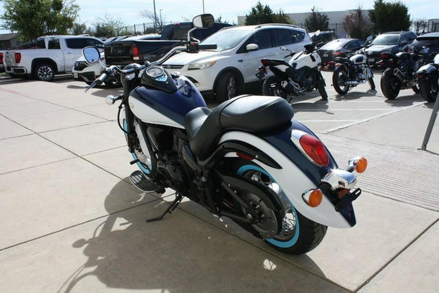 2026 Kawasaki Vulcan 900 Classic