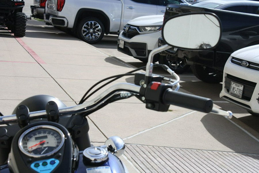 2026 Kawasaki Vulcan 900 Classic