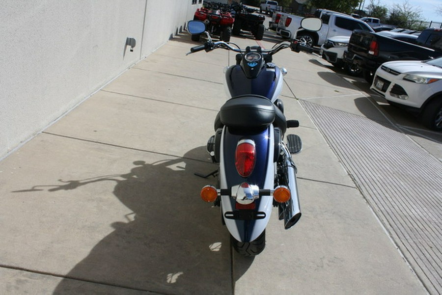2026 Kawasaki Vulcan 900 Classic