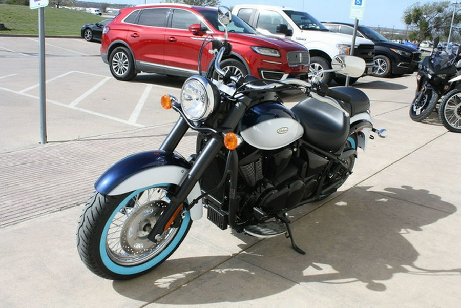 2026 Kawasaki Vulcan 900 Classic