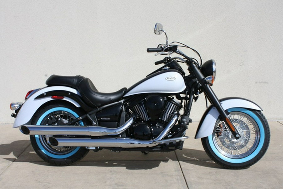 2026 Kawasaki Vulcan 900 Classic