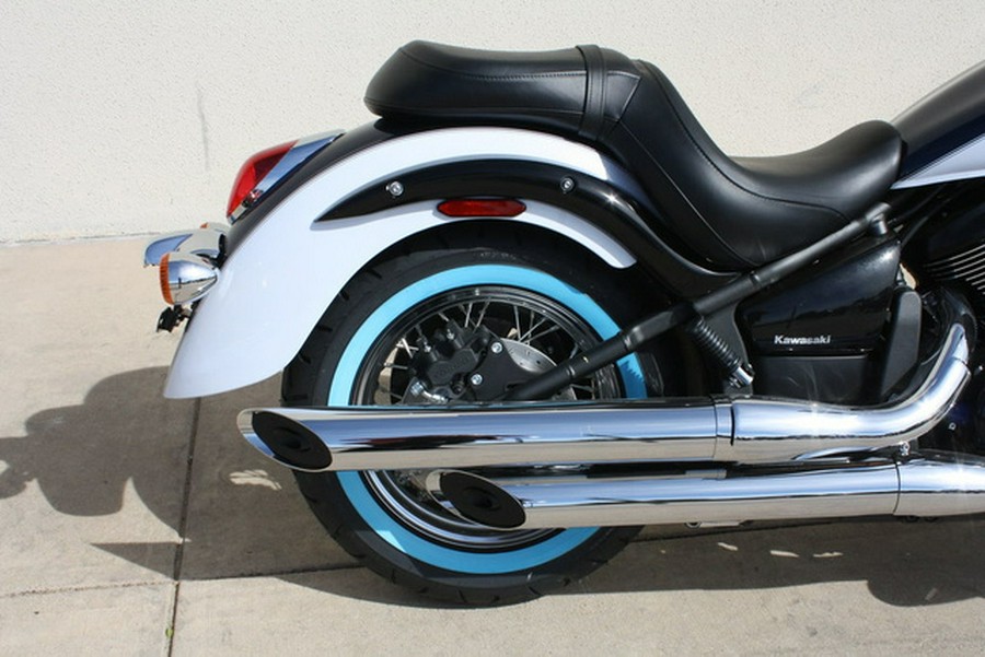 2026 Kawasaki Vulcan 900 Classic