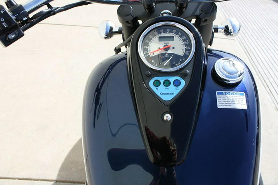 2026 Kawasaki Vulcan 900 Classic