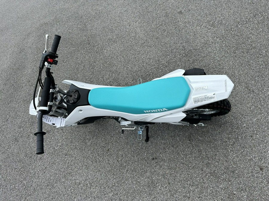 2026 Honda CRF 110F