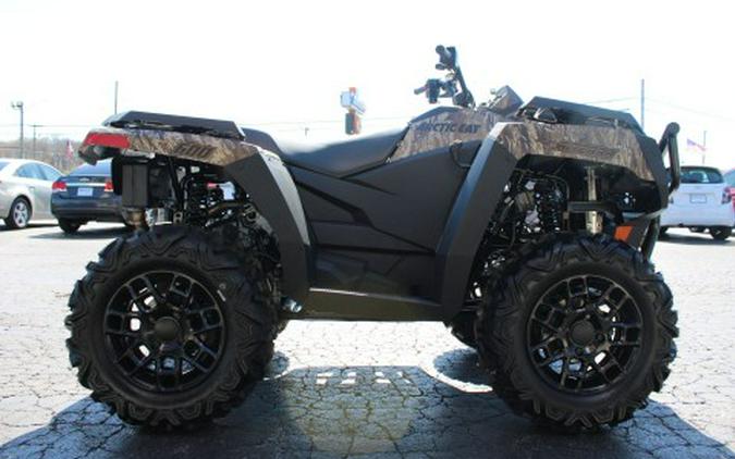 2026 Arctic Cat Alterra 600 XT EPS