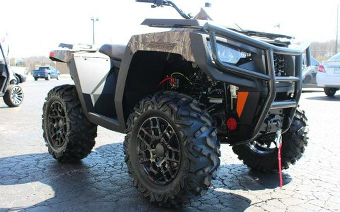 2026 Arctic Cat Alterra 600 XT EPS