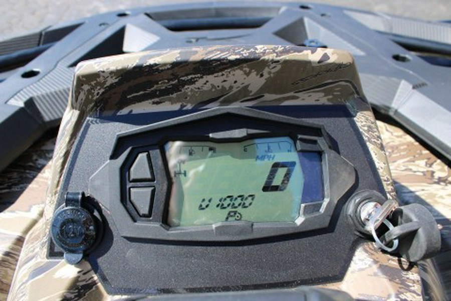 2026 Arctic Cat Alterra 600 XT EPS